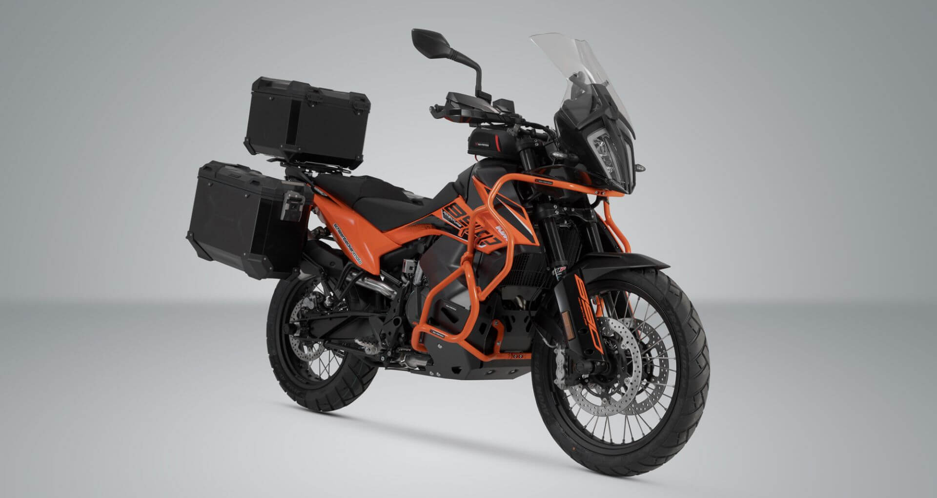 Accessories by SW-MOTECH the KTM 890