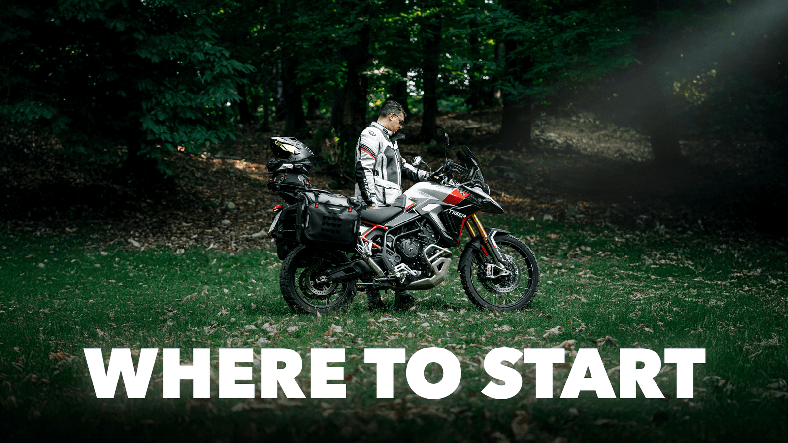 Essential Accessories for New Riders - SW-Motech UK