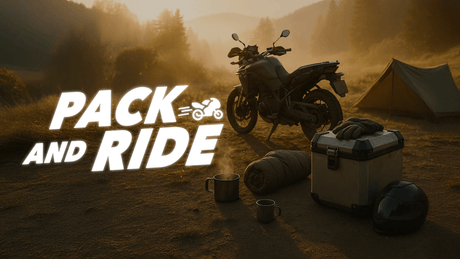 Pack And Ride With SW-Motech - SW-Motech UK