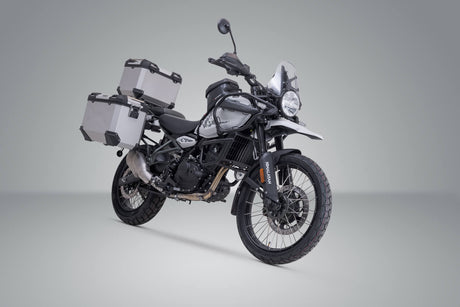 SW-MOTECH Offers Full Range of Motorcycle Accessories for the Royal Enfield Himalayan 450 - SW-Motech UK