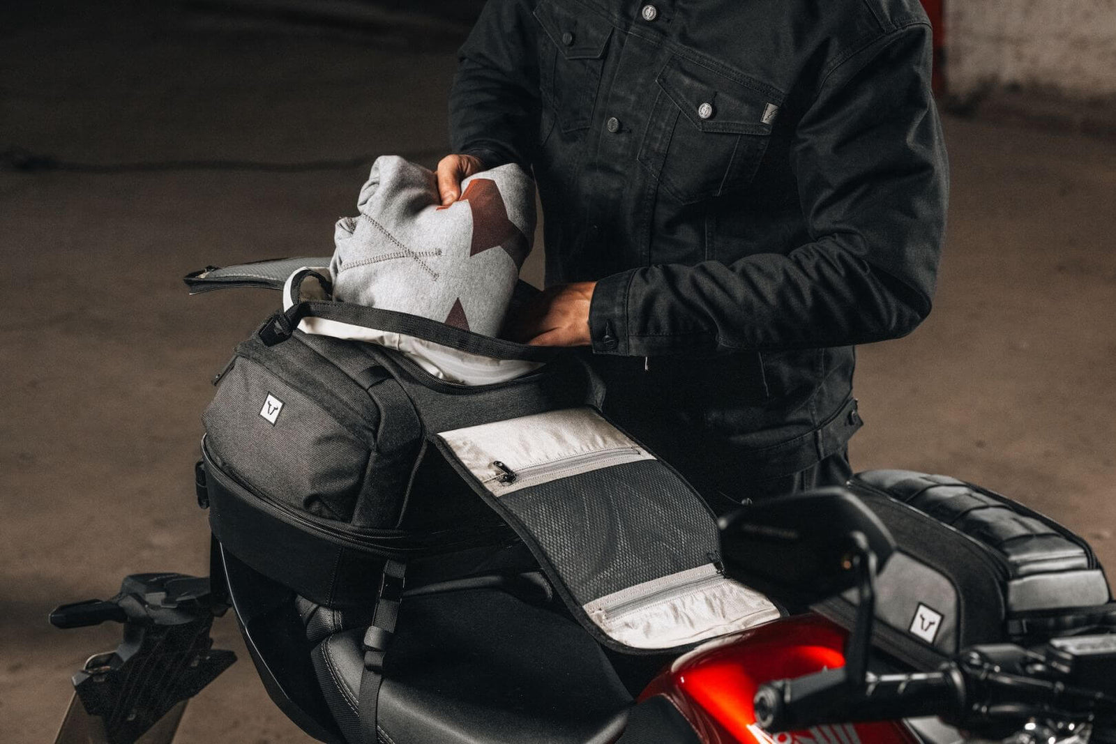 SW-MOTECH updates Legend Gear Luggage Line - SW-Motech UK