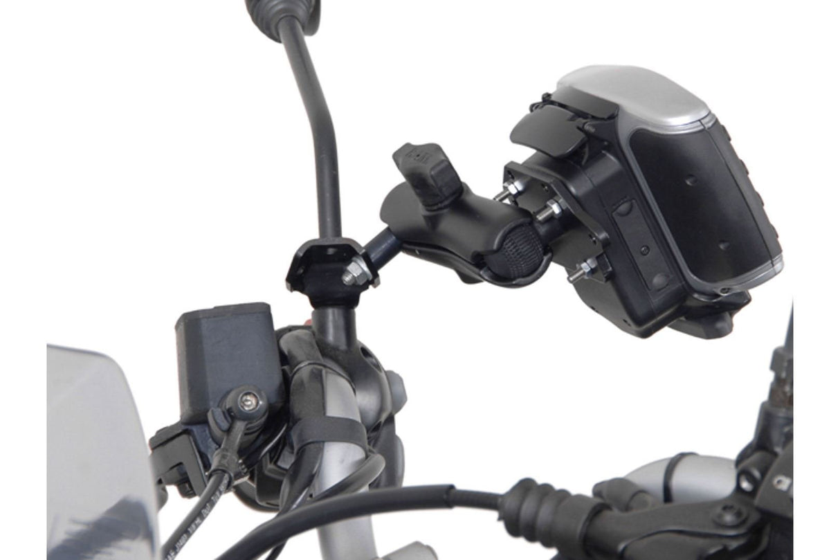 1" Ball Kit Incl Bracket for M8/M10 Thread - SW - Motech UK