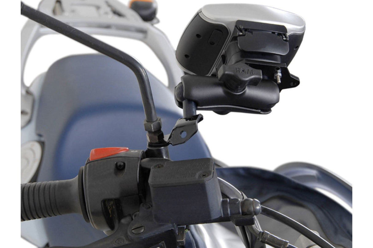 1" Ball Kit Incl Bracket for M8/M10 Thread - SW - Motech UK