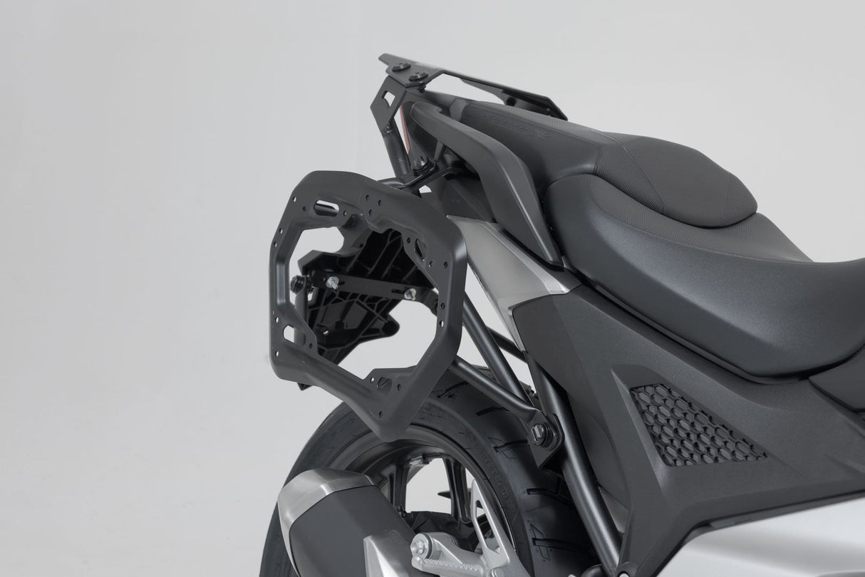 DUSC hard case system Honda NC750X/XD (20-) 41/41 litre Black