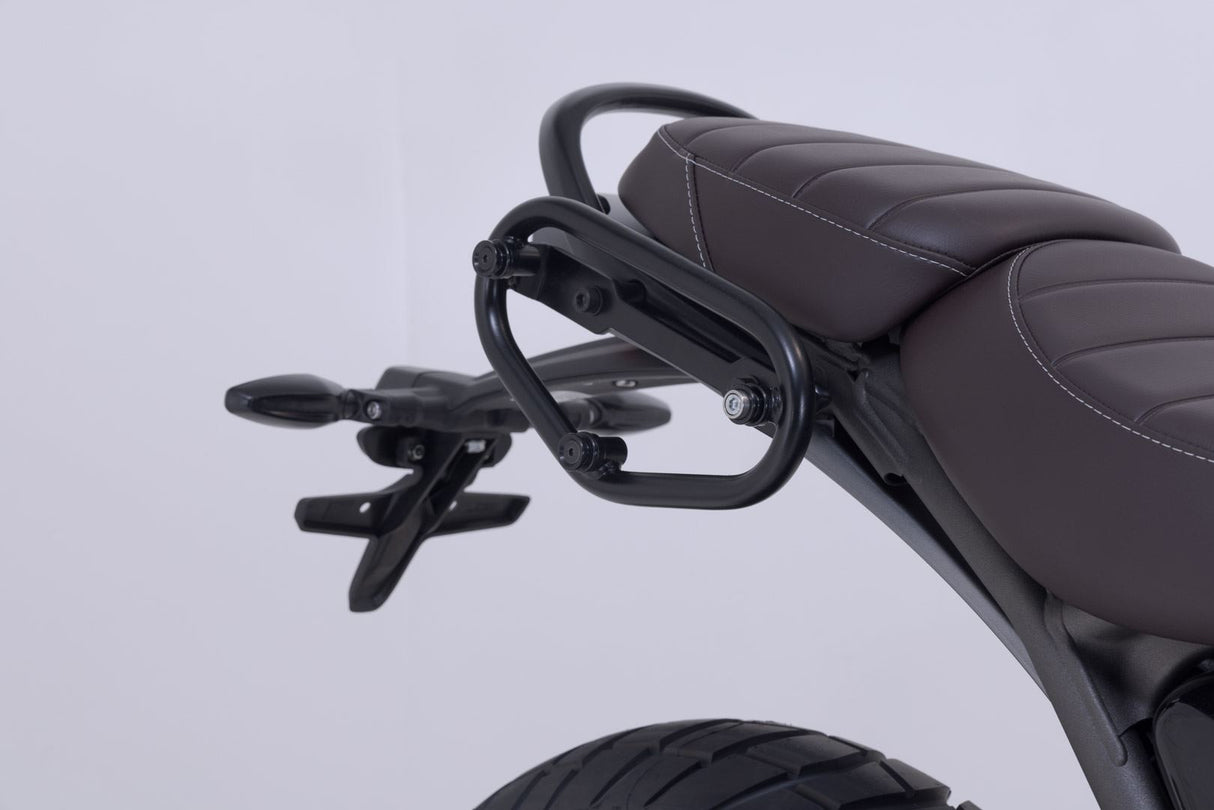 URBAN ABS side case system 1x 16.5 l. Triumph Scrambler 400 X (23-).
