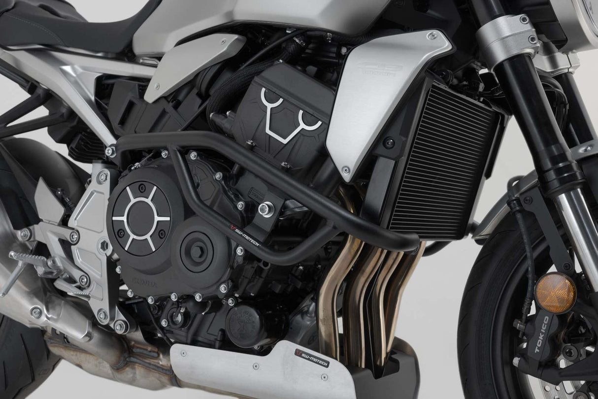 Crash bar Black. Honda CB1000R (18-).