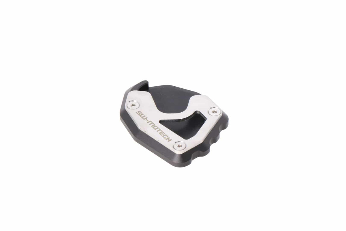 Extension for side stand foot Triumph Tiger 660 (21-) Black/Silver