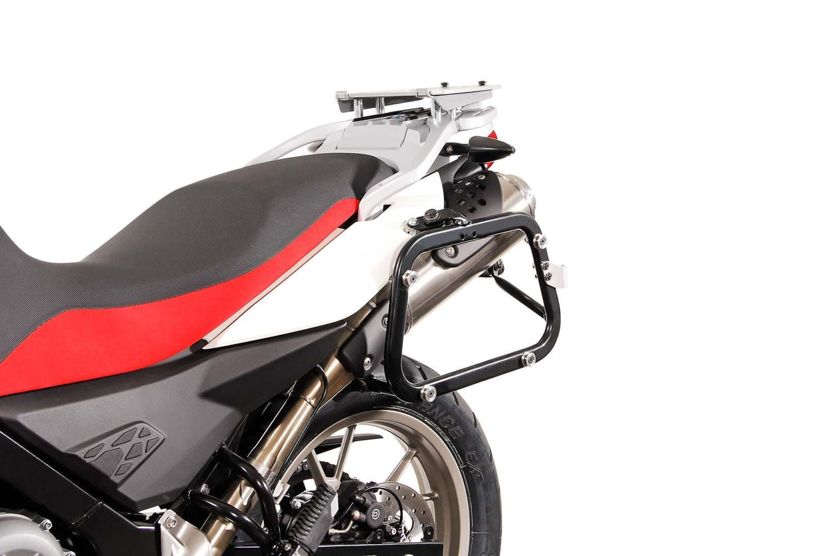 AERO ABS Side Case System 2x25 litre BMW F 650 GS (-07) G 650 GS (11-15)