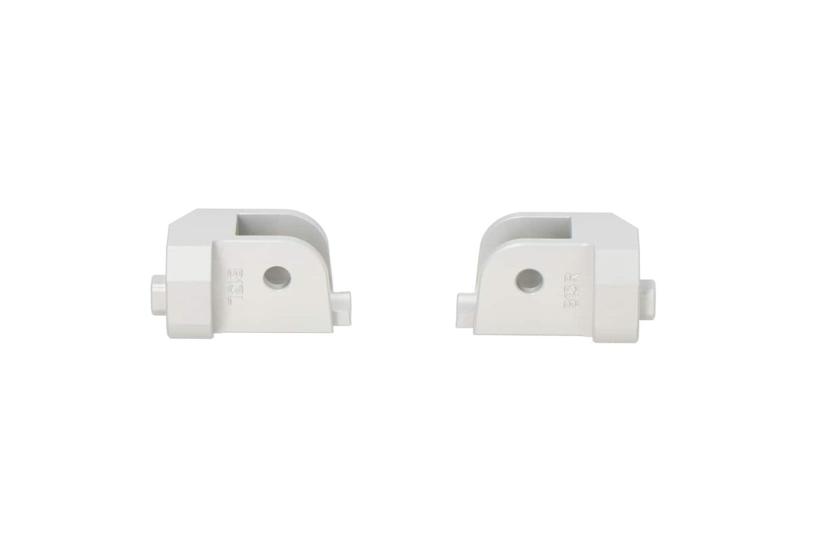 Mounting Kit for ION Footrest BMW G 310 GS (17-20) Silver