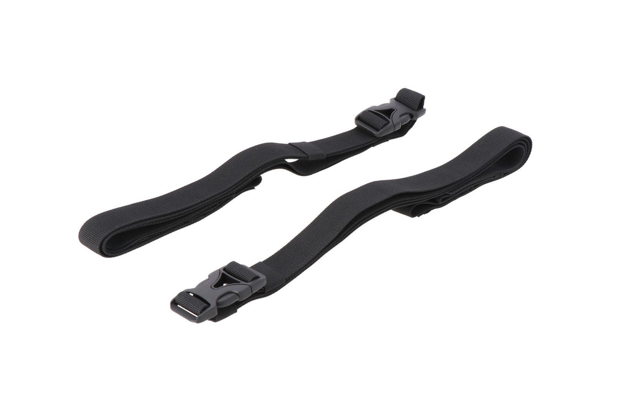 4 lashing straps For Drybag 180/ 260/ 350/ 600/ 700 Black - SW - Motech UK