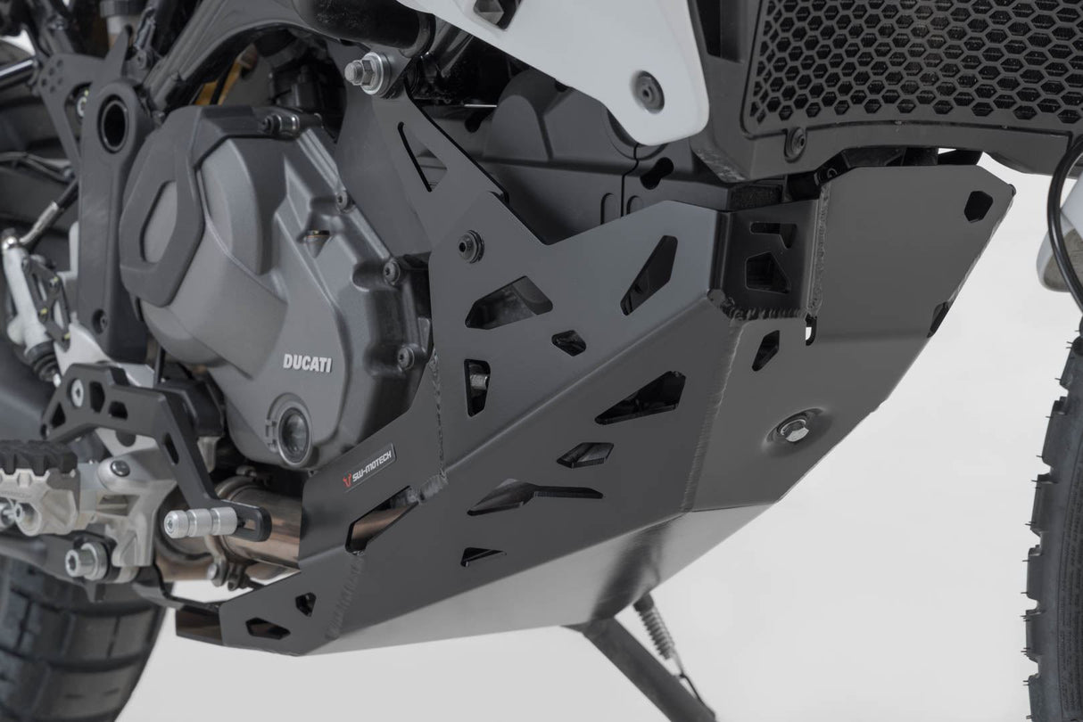 Engine guard Ducati DesertX (22-) Black