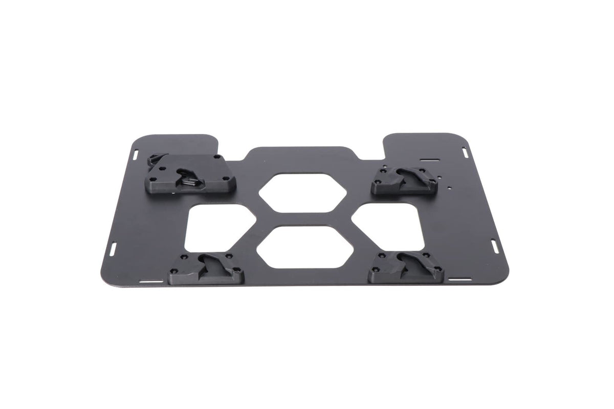 Adapter plate left for SysBag WP L Black