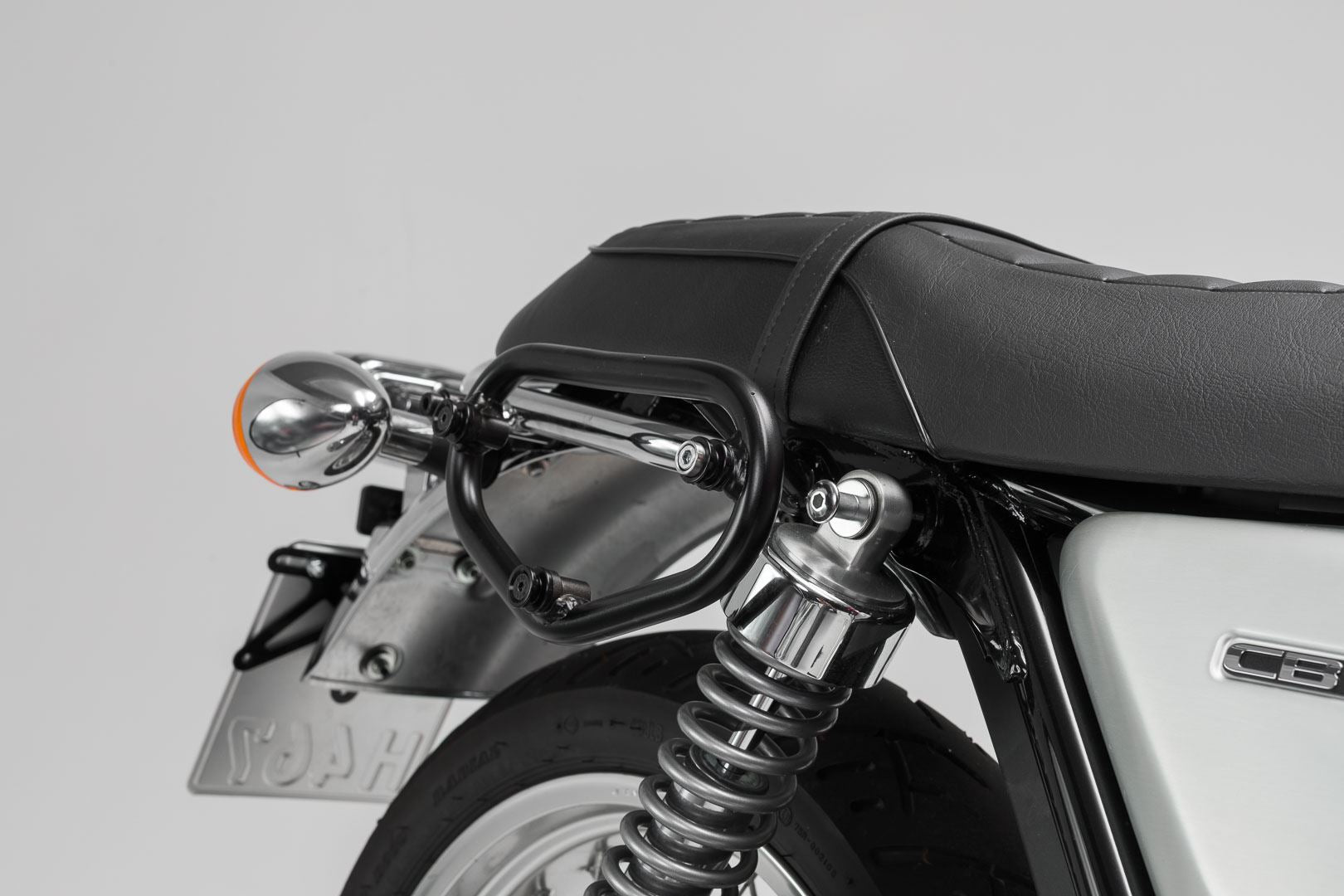 Honda cb1100 panniers online