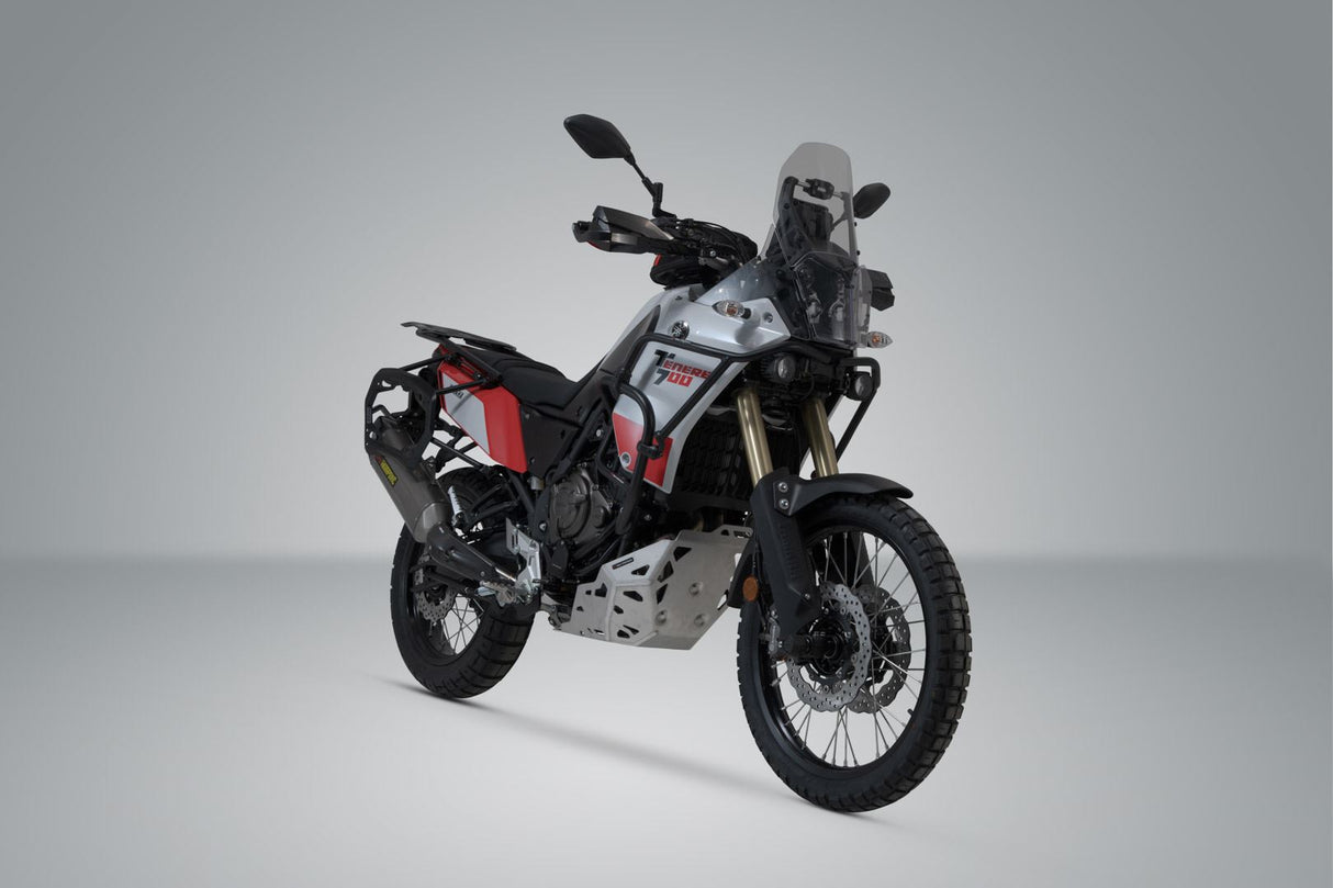 DUSC hard case system Yamaha Ténéré 700 models (19-) 41/33 litre Black