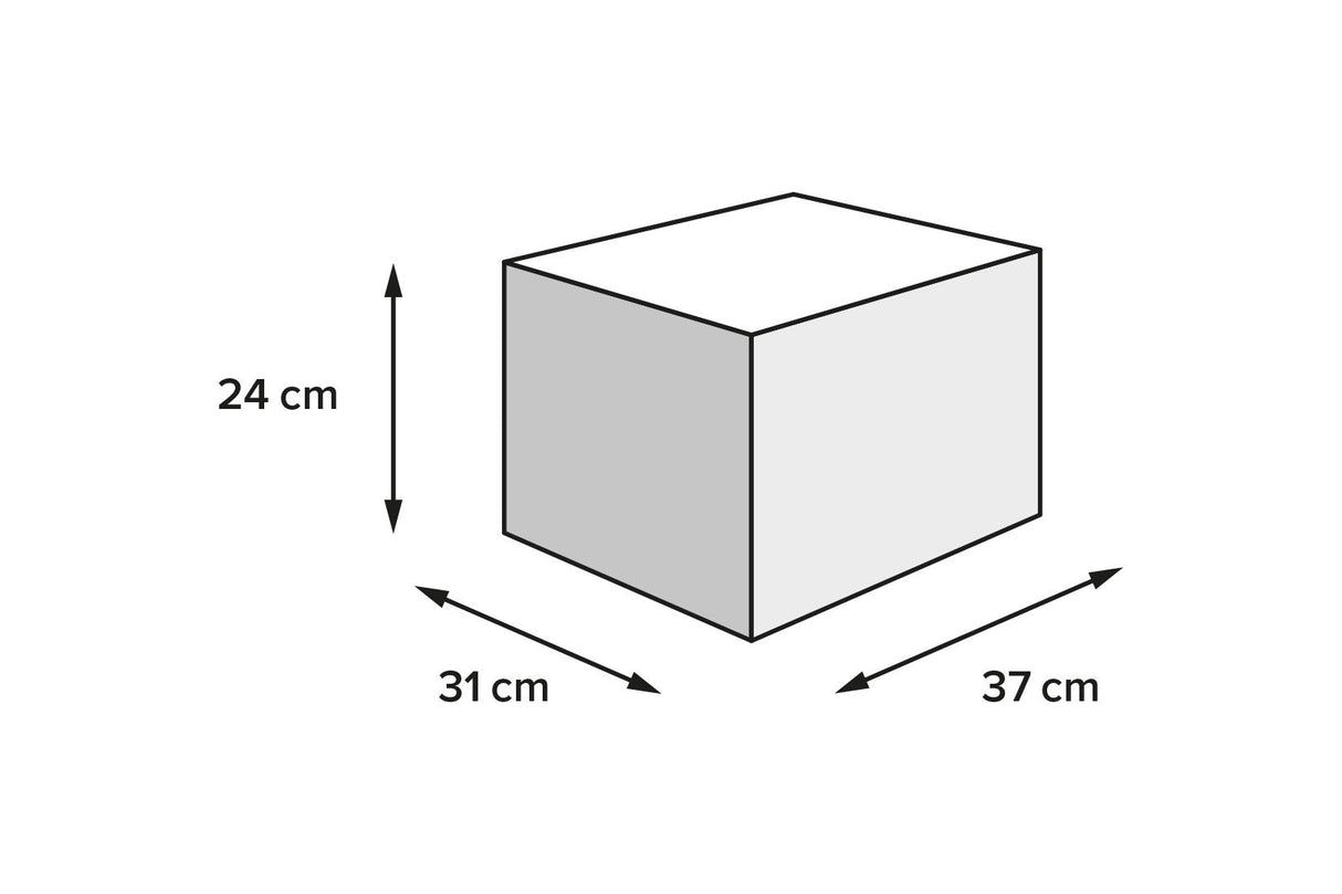 PRO Trial Tank Bag 13-18 litre