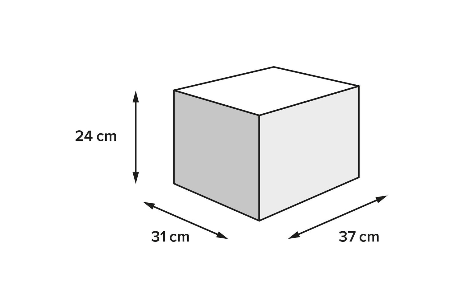 PRO Trial Tank Bag 13-18 litre