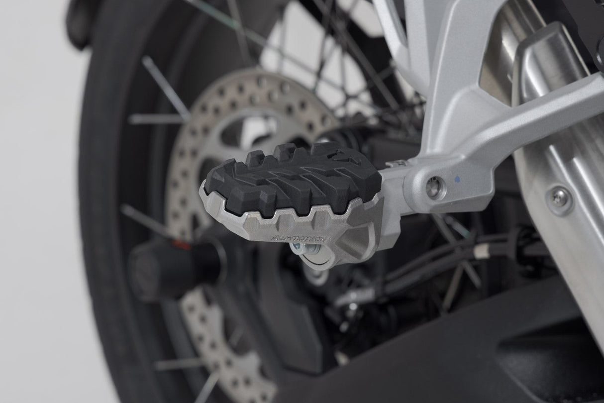 ION passenger footrest kit Triumph Tiger 1200 models (22-)