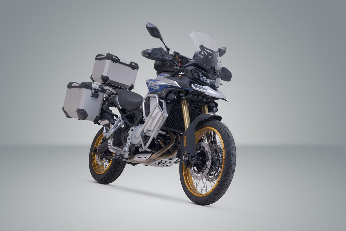 Adventure set TRAX ADV Silver. Voge DS900X (23-).