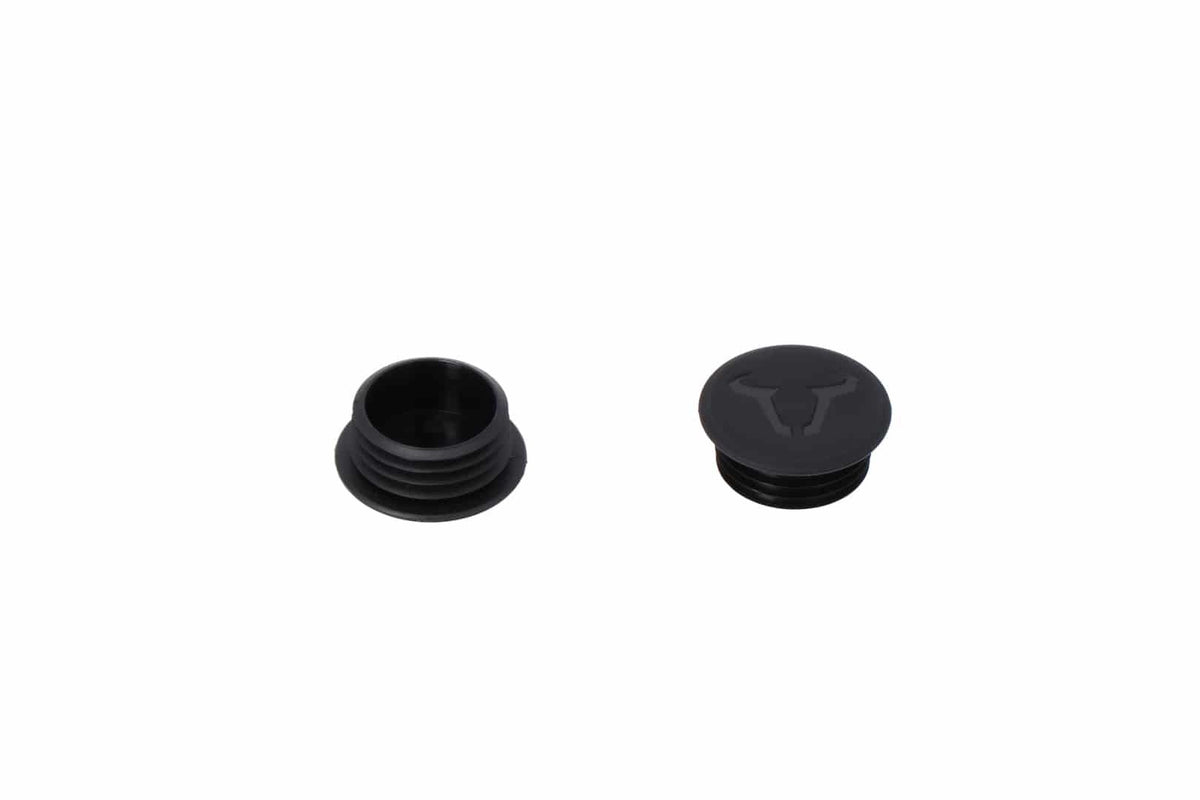 Replacement Frame Caps for Crash Bars As pair Black