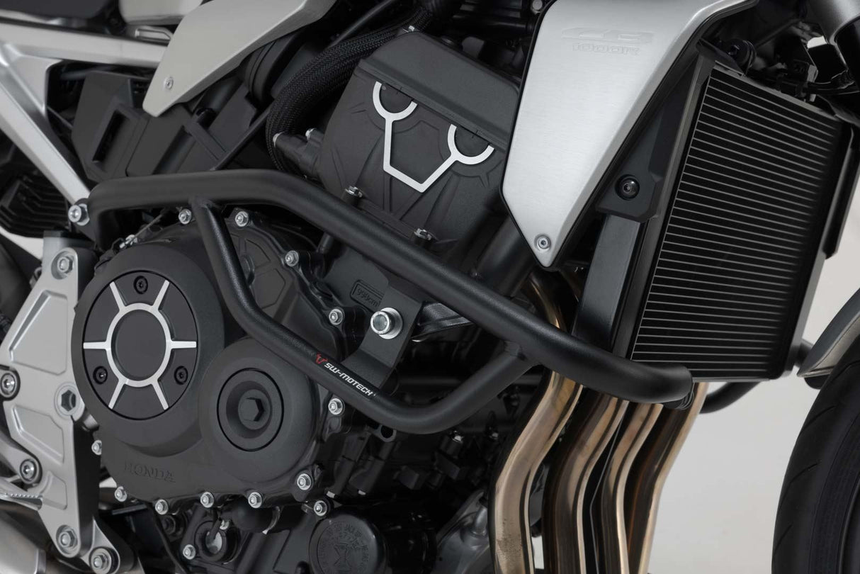 Crash bar Black. Honda CB1000R (18-).