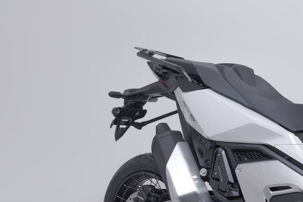PRO side carrier Honda X-ADV (20-) Black