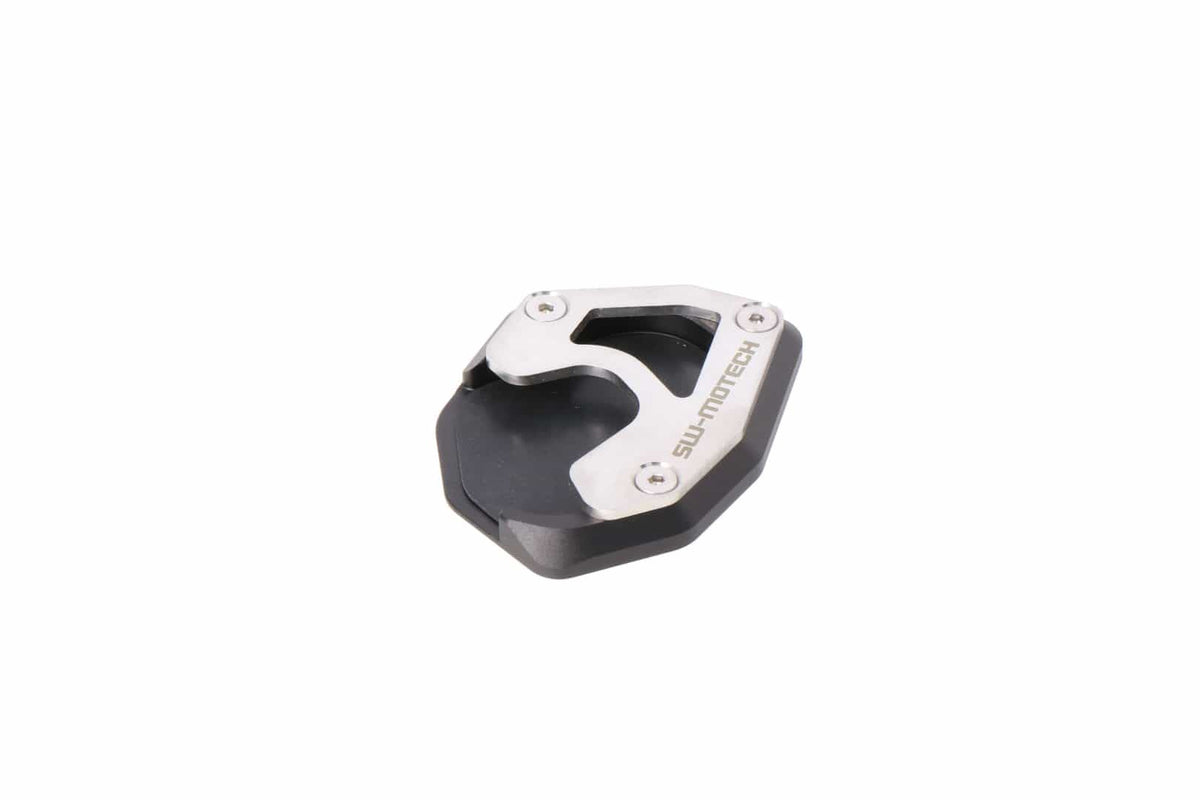 Extension for side stand foot Triumph Tiger 660 (21-) Black/Silver