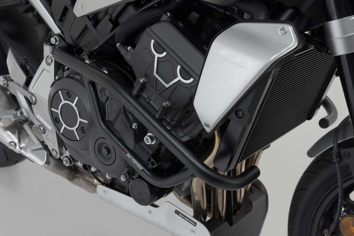 Crash bar Black. Honda CB1000R (18-).