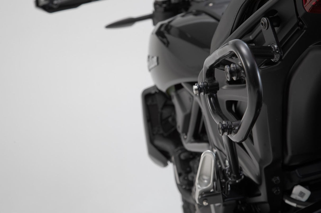 SLC Side Carrier Left Indian FTR 1200 (18-)