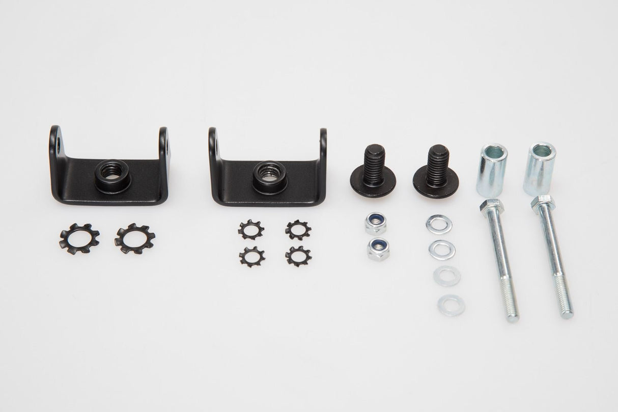 Adapter for SW - MOTECH Light - Mount for Original BMW Fog Lights Black - SW - Motech UK
