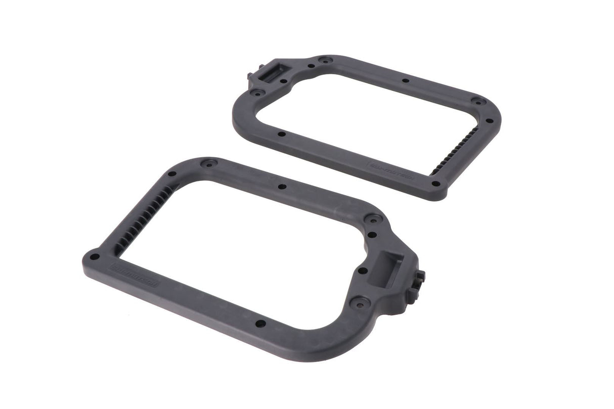 Adapter kit for PRO side carrier Assembly of 2 cases For Hepco&Becker cases - SW - Motech UK