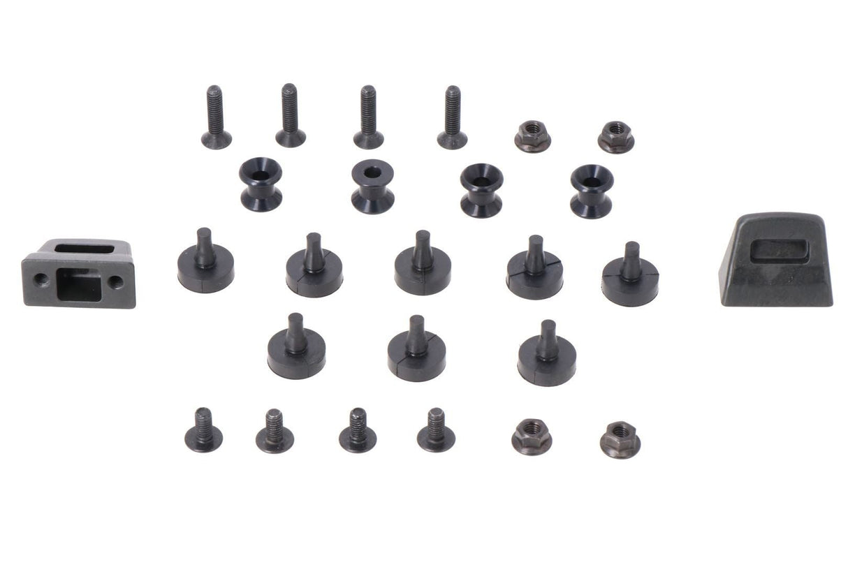 Adapter kit for PRO side carrier For attaching 2 cases For Givi MonoKey - SW - Motech UK