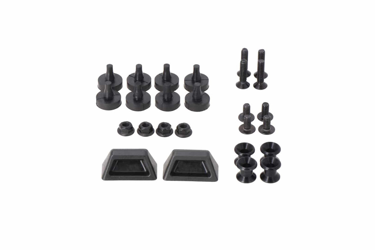 Adapter kit for PRO side carrier For DUSC mount on the PRO side carrier - SW-Motech UK
