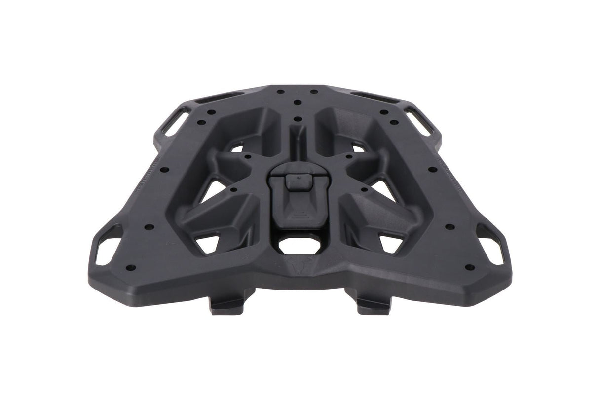 Adapter plate for STREET - RACK For DUSC mount Black - SW - Motech UK