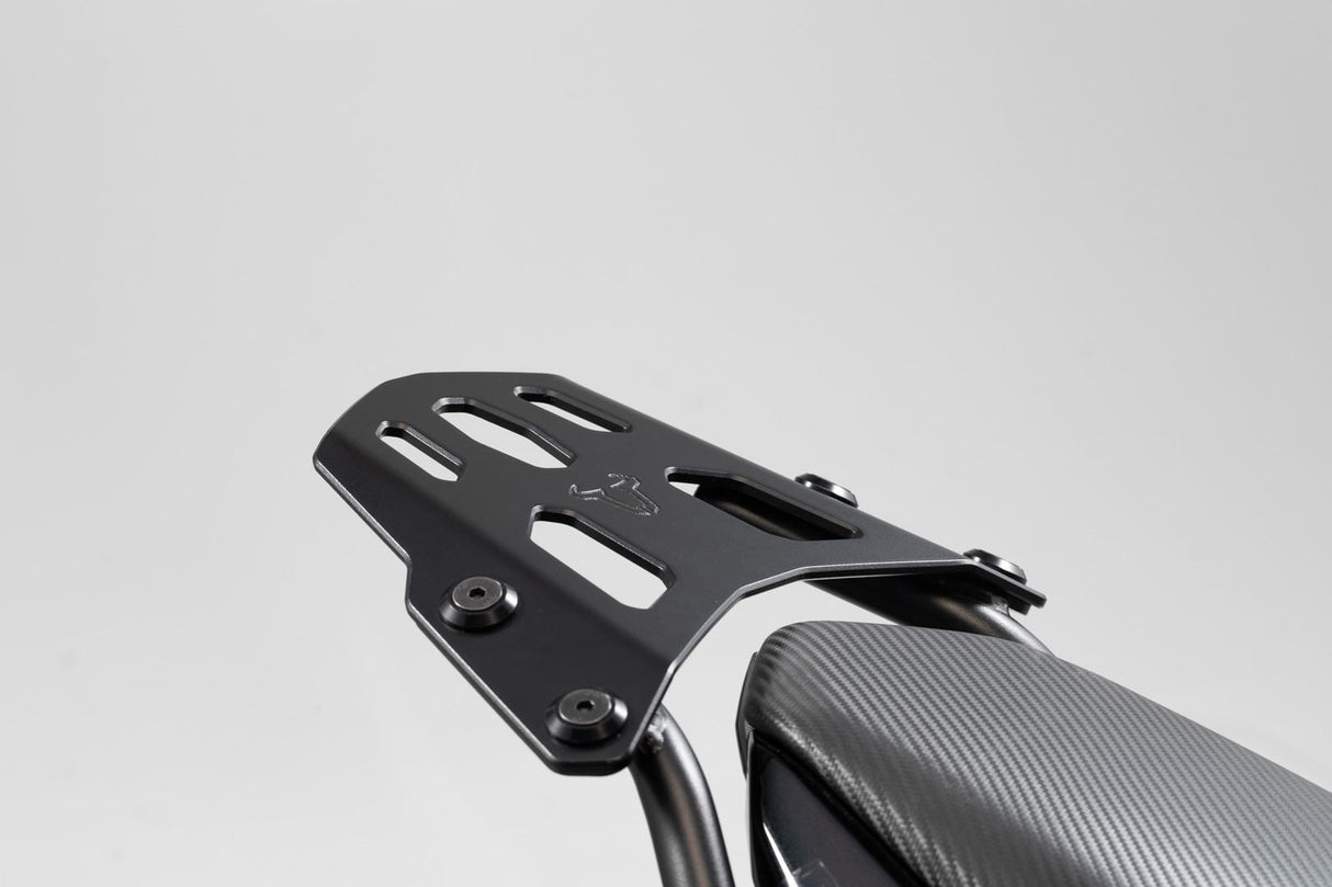 Adapter plate for STREET - RACK For Trax topcase ADV/ION/EVO Black - SW - Motech UK