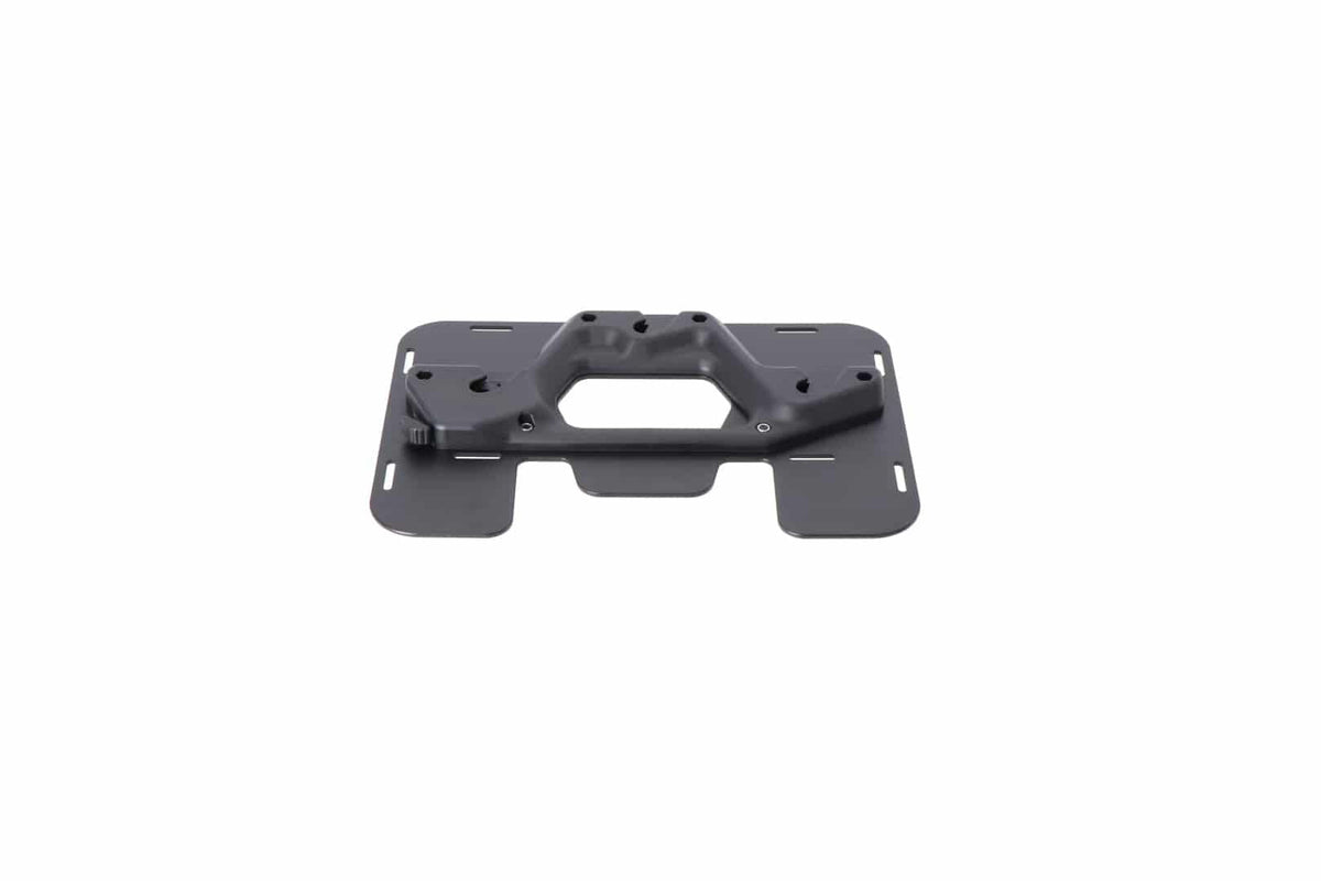 Adapter plate left for SysBag WP S Black - SW-Motech UK