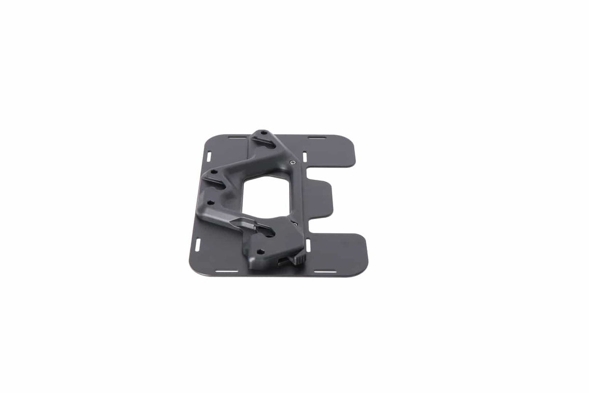 Adapter plate left for SysBag WP S Black - SW-Motech UK
