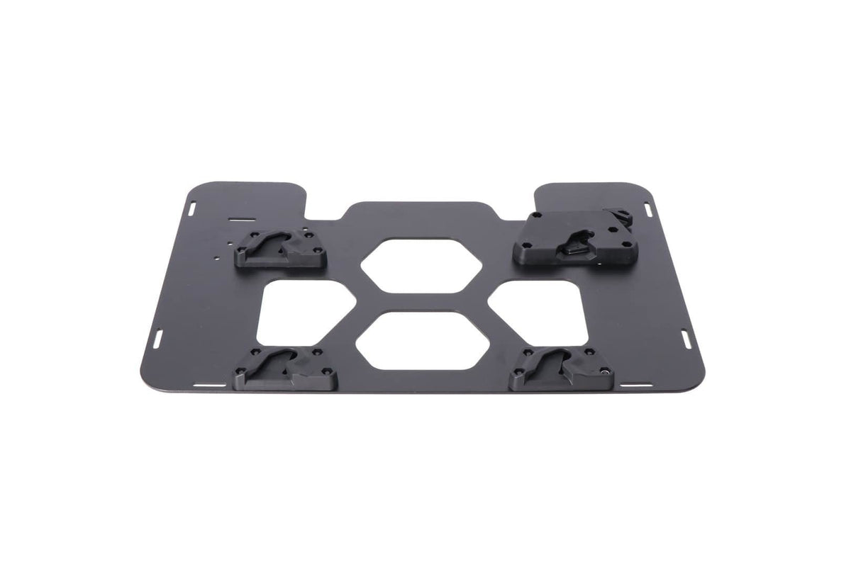 Adapter plate right for SysBag WP L Black - SW-Motech UK