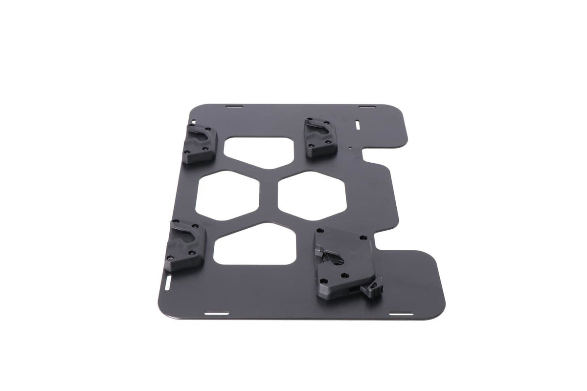 Adapter plate right for SysBag WP L Black - SW-Motech UK