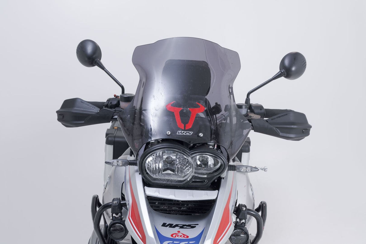 Adventure handguard kit Black. BMW / Kawasaki / Triumph models. - SW - Motech UK