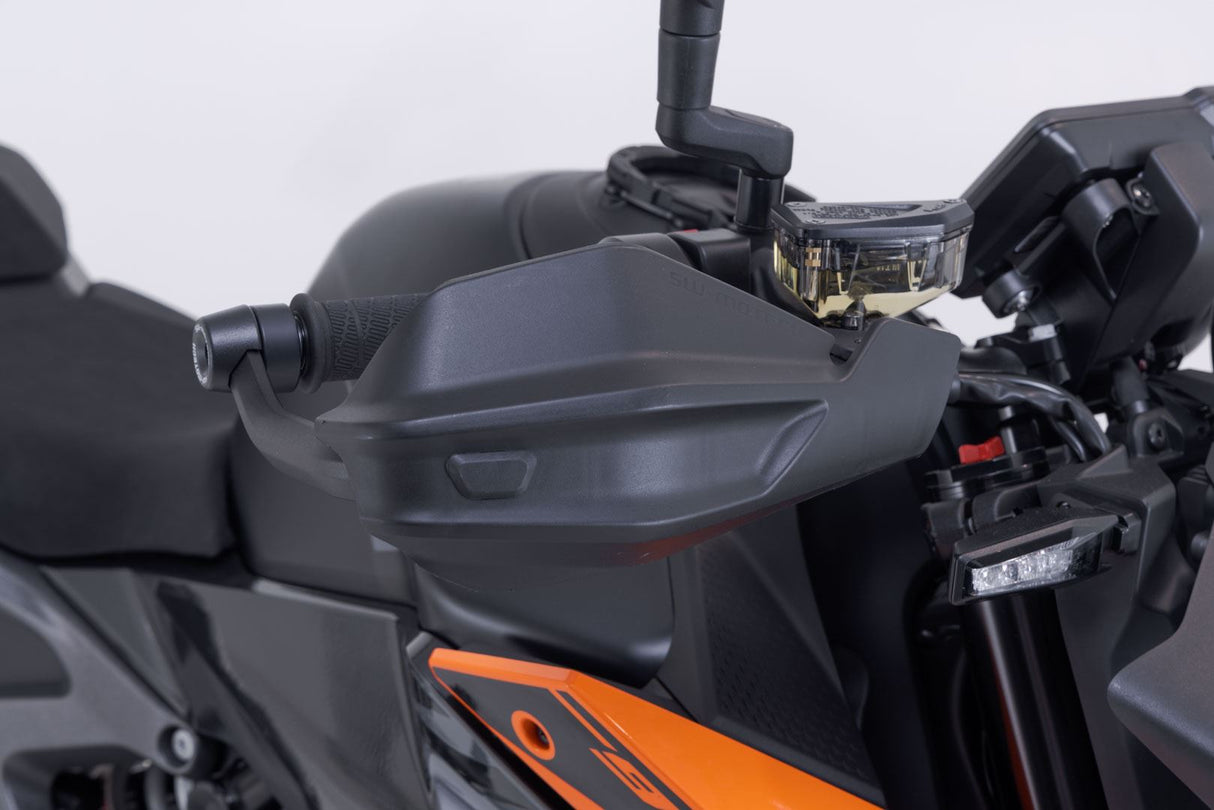 Adventure handguard kit Black. KTM 990 Duke (23 - ). - SW - Motech UK
