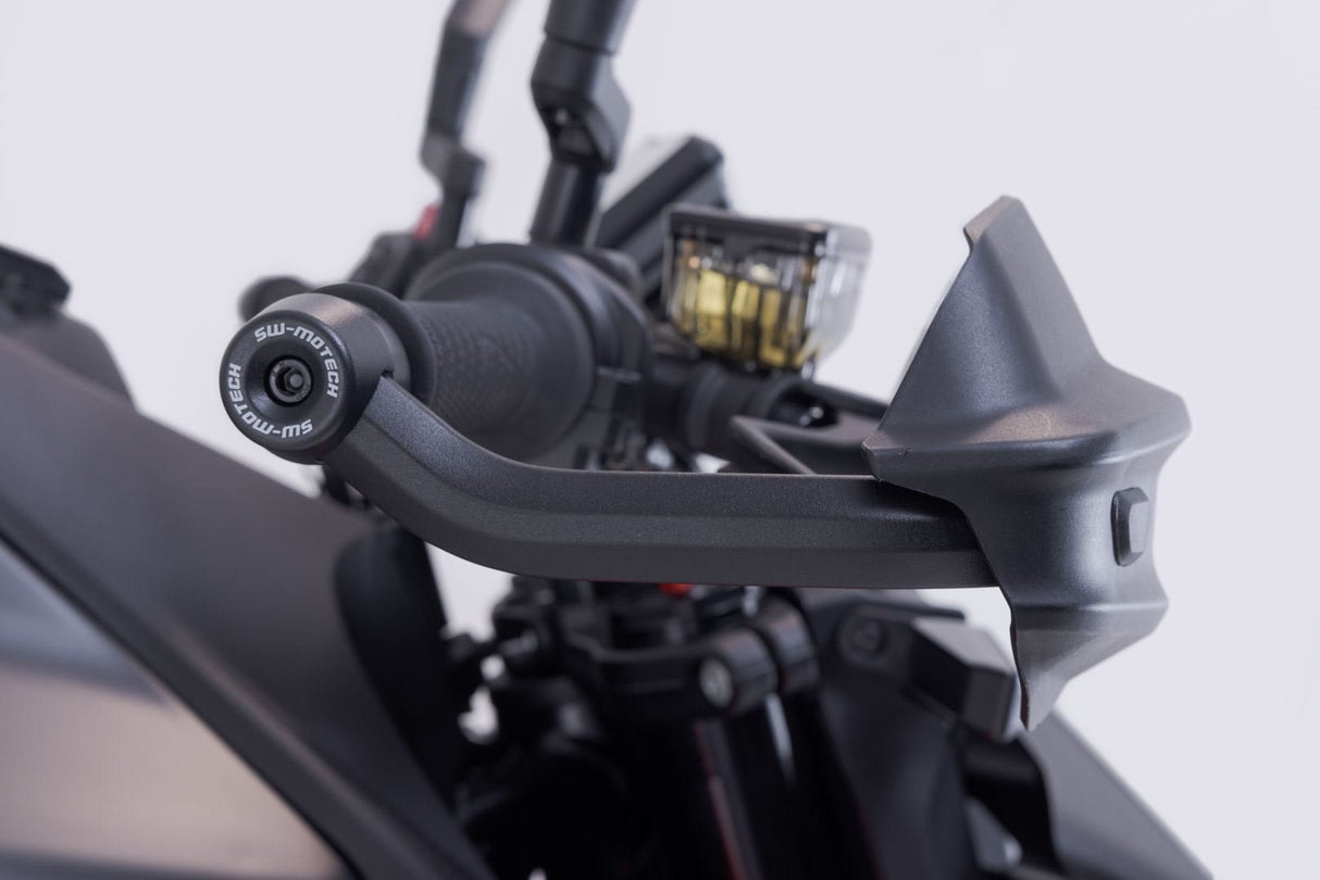 Adventure handguard kit Black. KTM 990 Duke (23 - ). - SW - Motech UK
