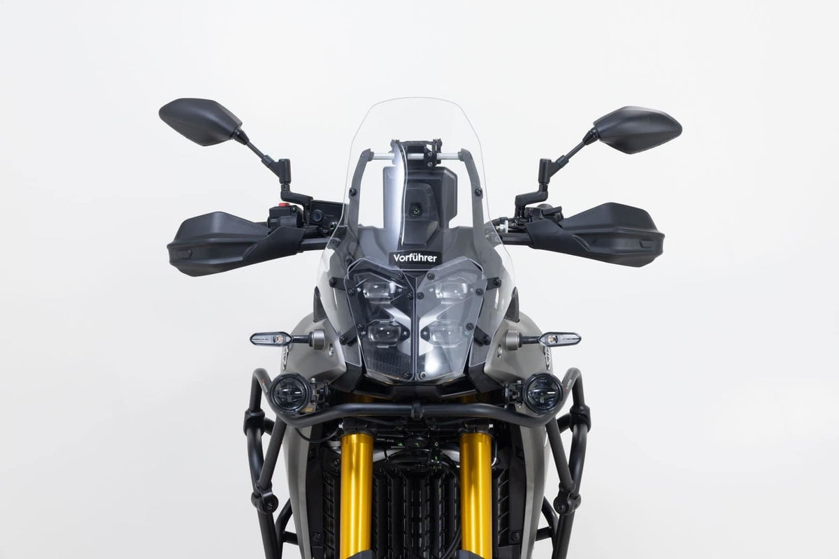 Adventure handguard kit Black. Yamaha TÈnÈrÈ 700 (19-). - SW-Motech UK