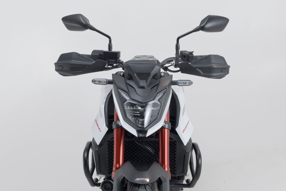 Adventure handguard kit Honda CB750 Hornet (22 - ) Black - SW - Motech UK