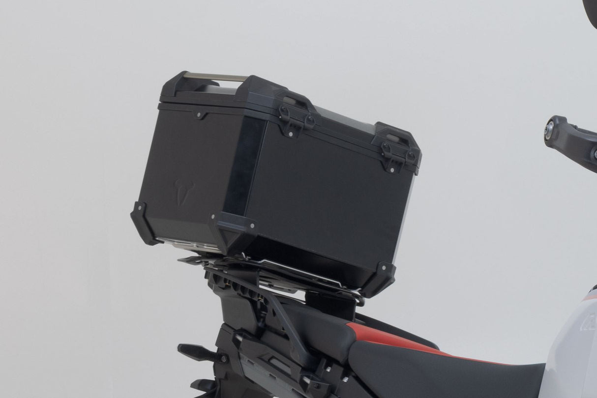 ADVENTURE - RACK Black. R 1300 GS Adv (24 - ). For OEM luggage rack. - SW - Motech UK