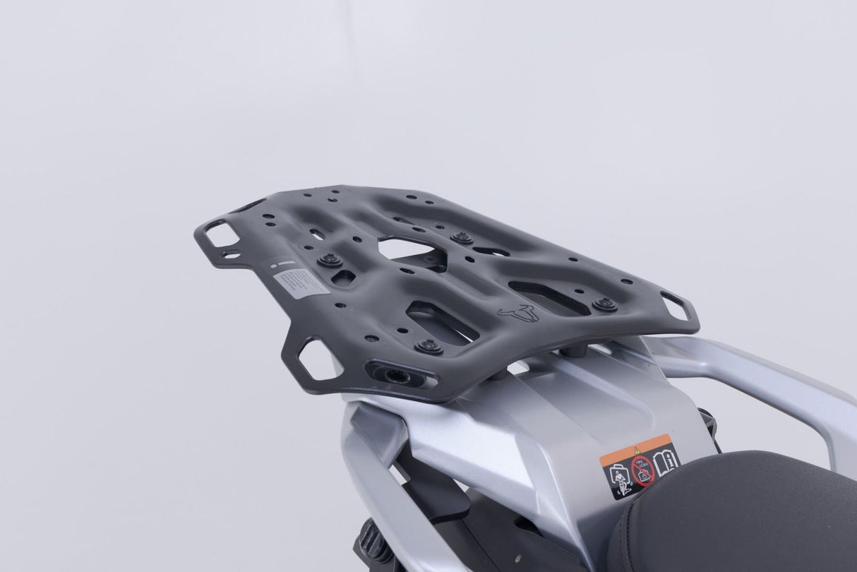 ADVENTURE - RACK Black. Suzuki GSX - S1000GX (23 - ). - SW - Motech UK