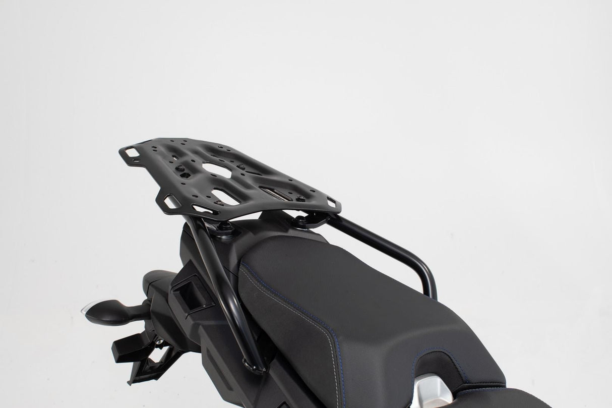 ADVENTURE - RACK Black. Yamaha MT - 09 Tracer/ Tracer 900 GT. - SW - Motech UK
