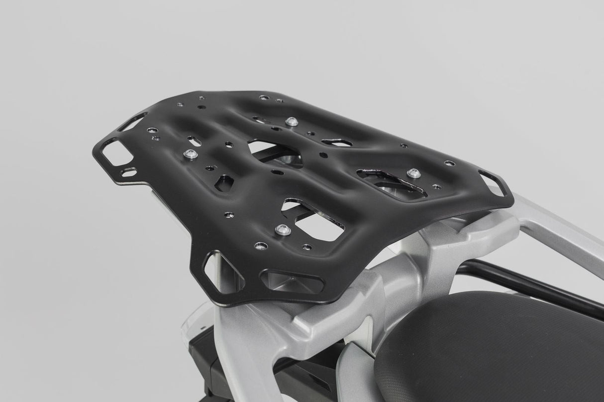 Adventure - RACK BMW G 310 GS (17 - ) Black - SW - Motech UK