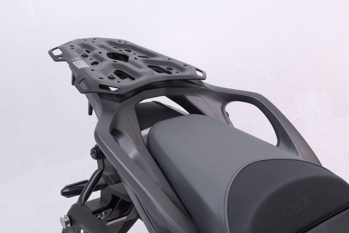 ADVENTURE-RACK Honda NT 1100 (21-) Black - SW-Motech UK