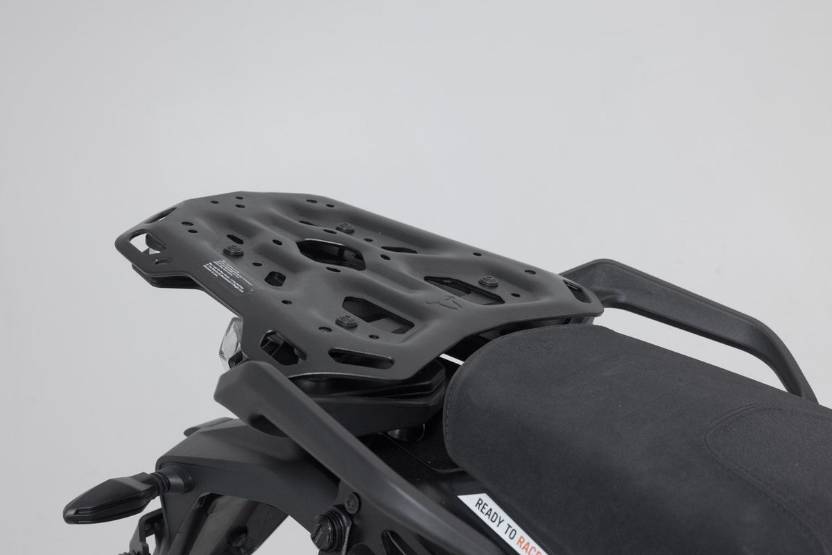 ADVENTURE RACK KTM 1290 Super Adventure (21-) Black - SW-Motech UK