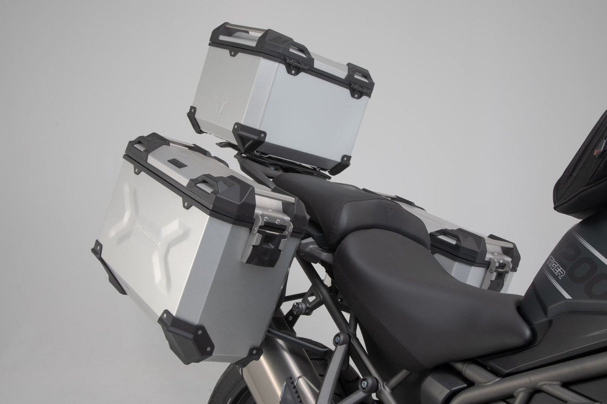 Adventure - RACK Triumph Tiger 1200 models (11 - ) Black - SW - Motech UK